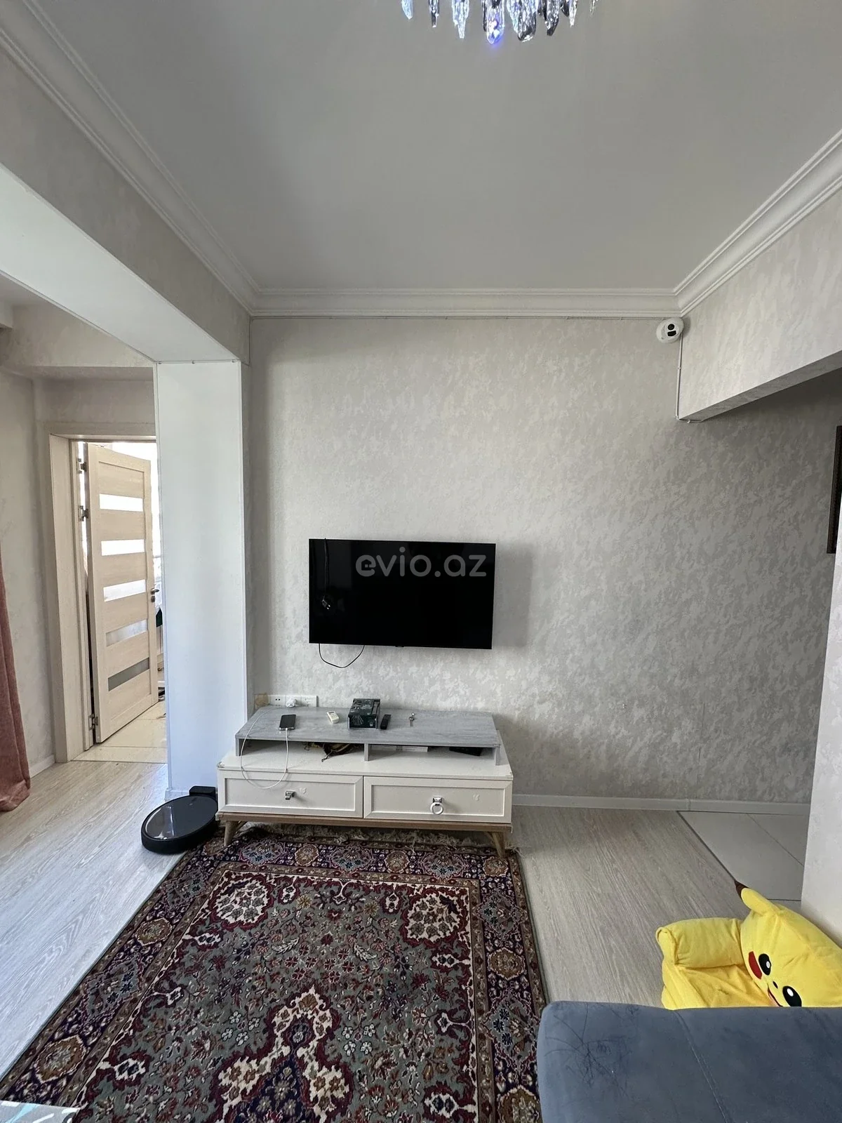 2 otaqlı tam təmirli mənzil satılır Yeni Yasamal qəsəbəsində — Mənzil, Bakı (3)