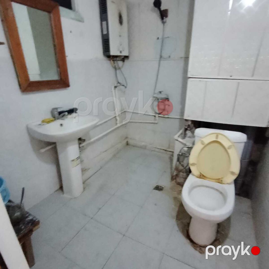 Satılır 1 otaqlı köhnə tikili 45 m² — Mənzil, Bakı (6)