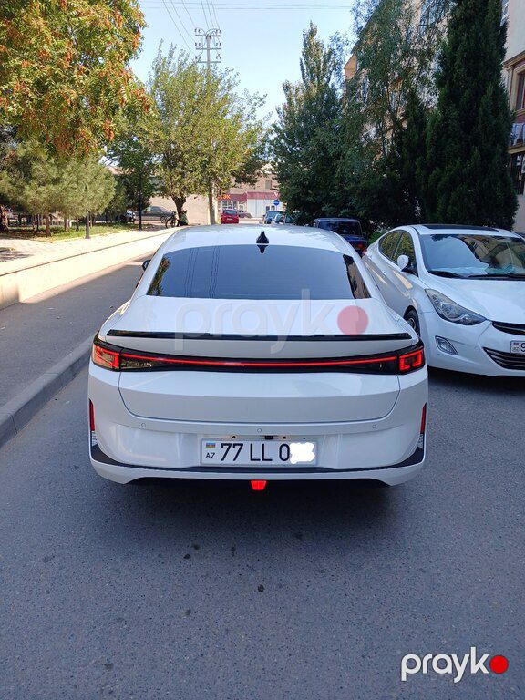Changan Qiyuan A05, 1.5 L, 18.99 kWh, 2025 il, 41 000 km — Avtomobillər, Bakı (2)
