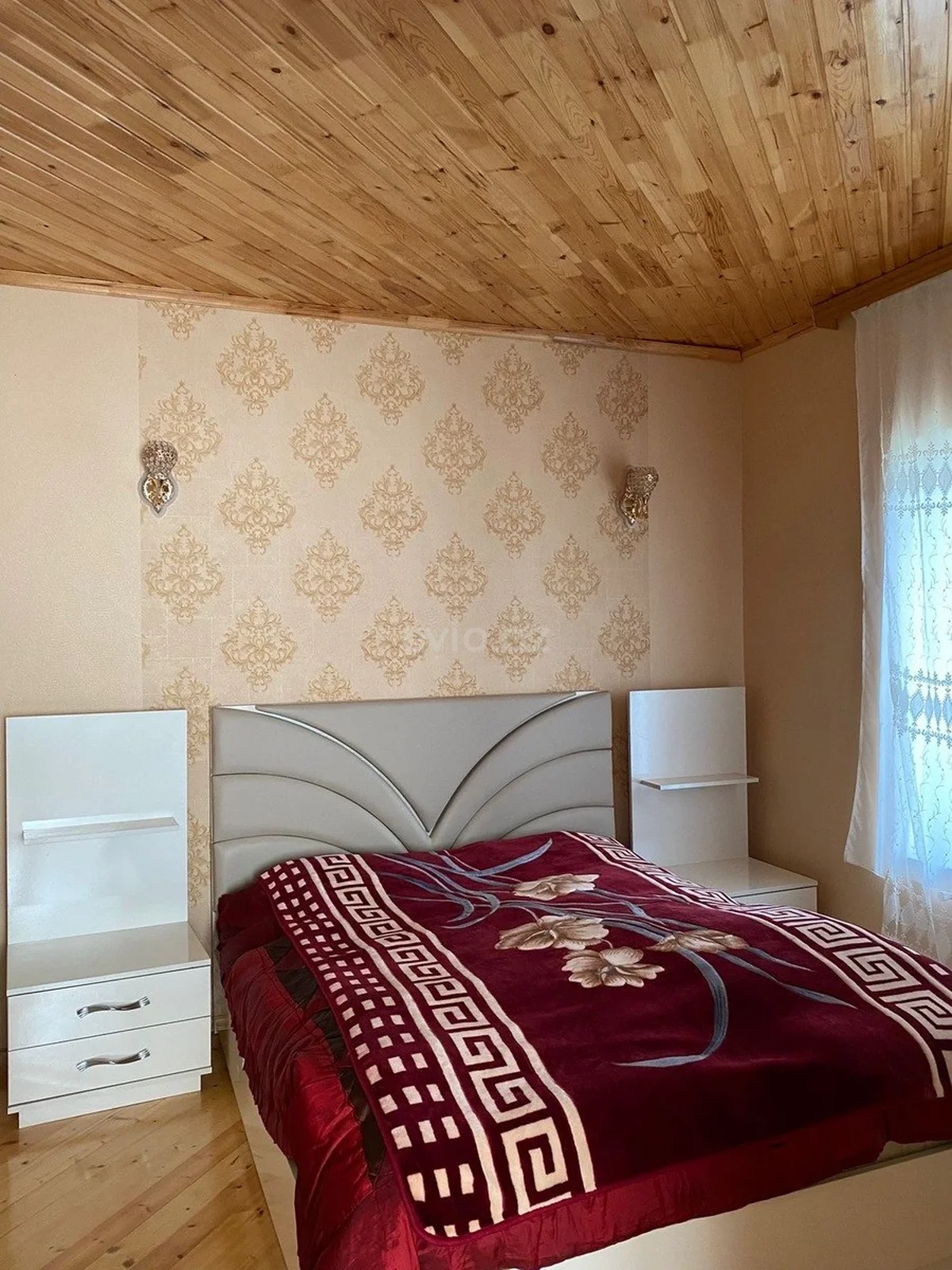 Kirayə 4 otaqlı bağ evi İsmayıllıda — Ev, villa, İsmayıllı (9)