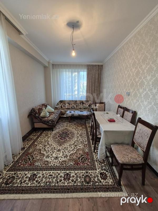 Satılır 3 otaqlı Bina evi menzil (Yeni tikili), 92 m², 9-cu mikrorayon — Mənzil, Sumqayıt (2)
