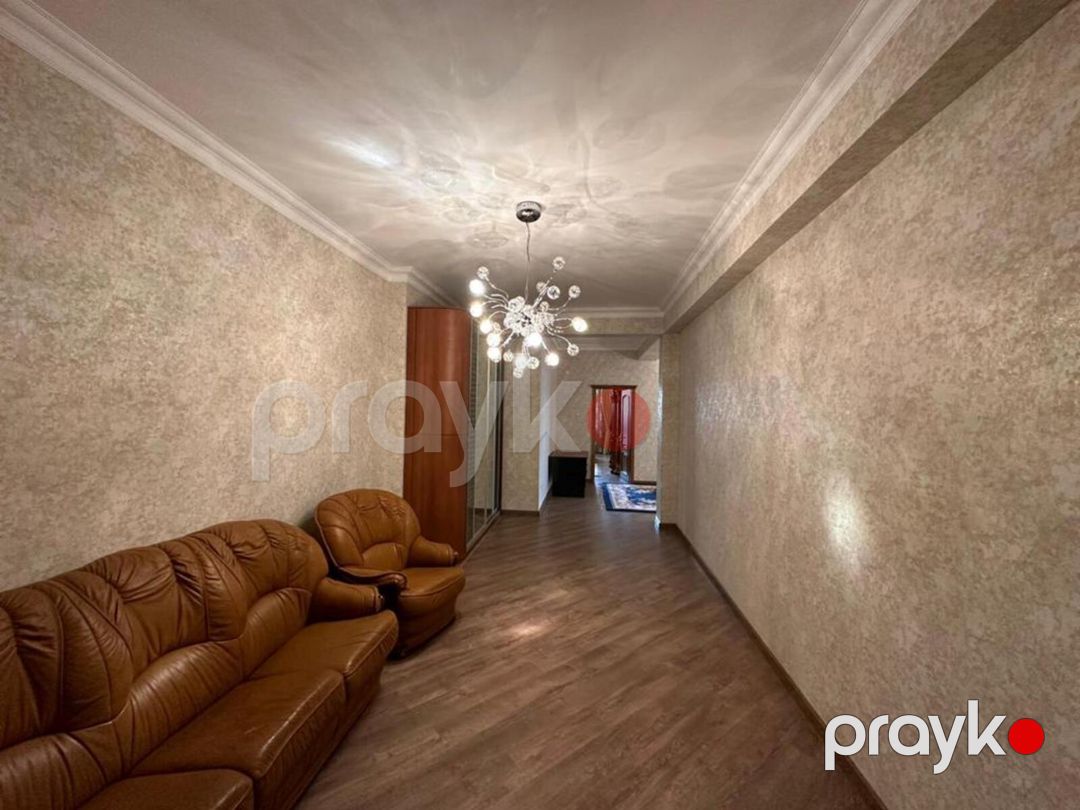 İcarəyə verilir 4 otaqlı yeni tikili 220 m² — Mənzil, Bakı (4)