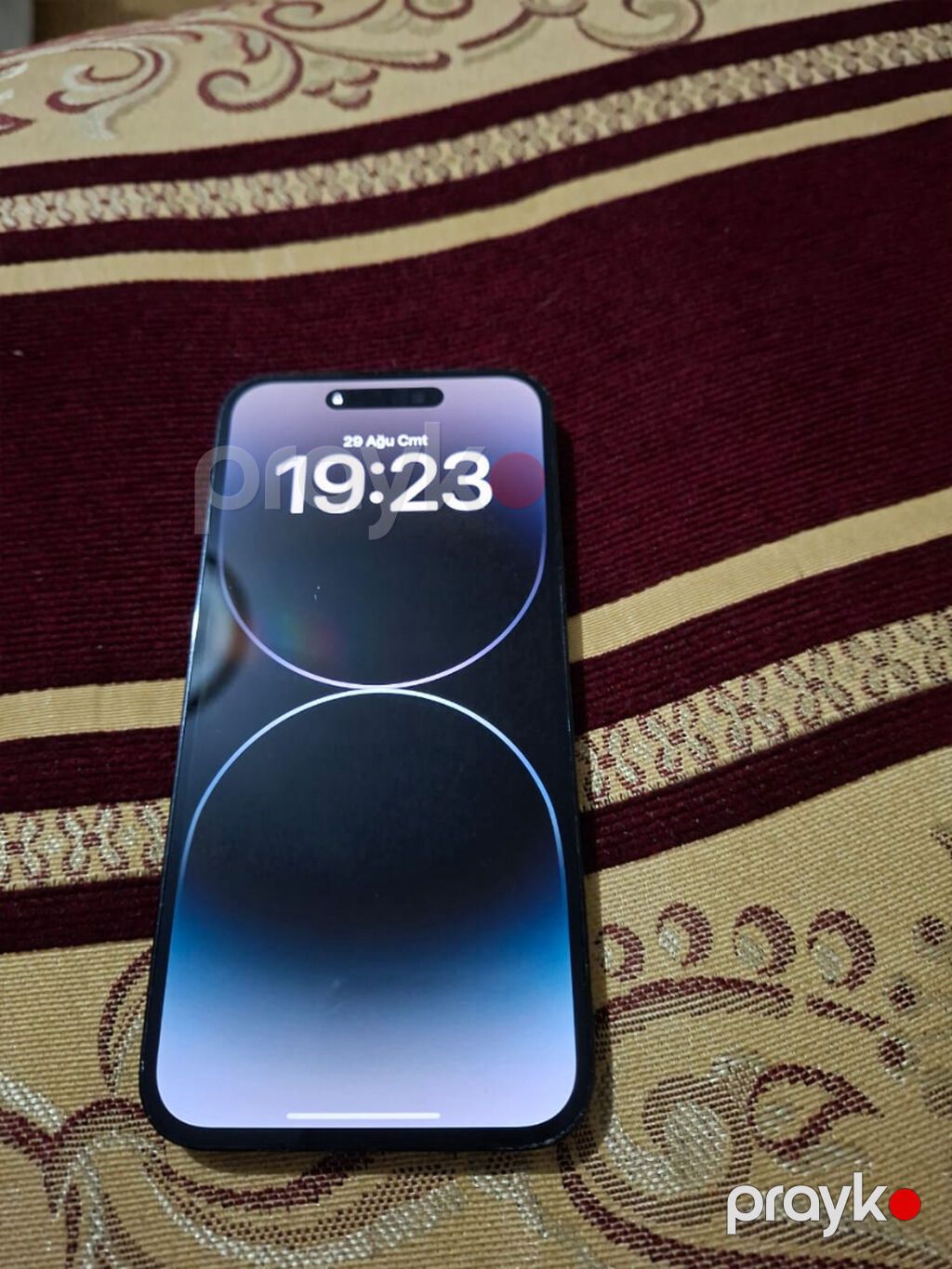 IPhone 14 Pro Max, 128 GB, Space Gray, Face ID — Apple iPhone, Sumqayıt (3)