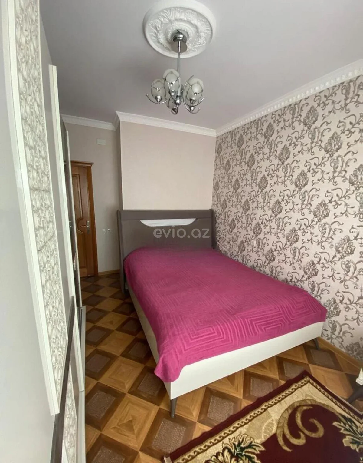 2 otaqlı tam təmirli mənzil satılır Xətai rayonunda — Mənzil, Bakı (5)