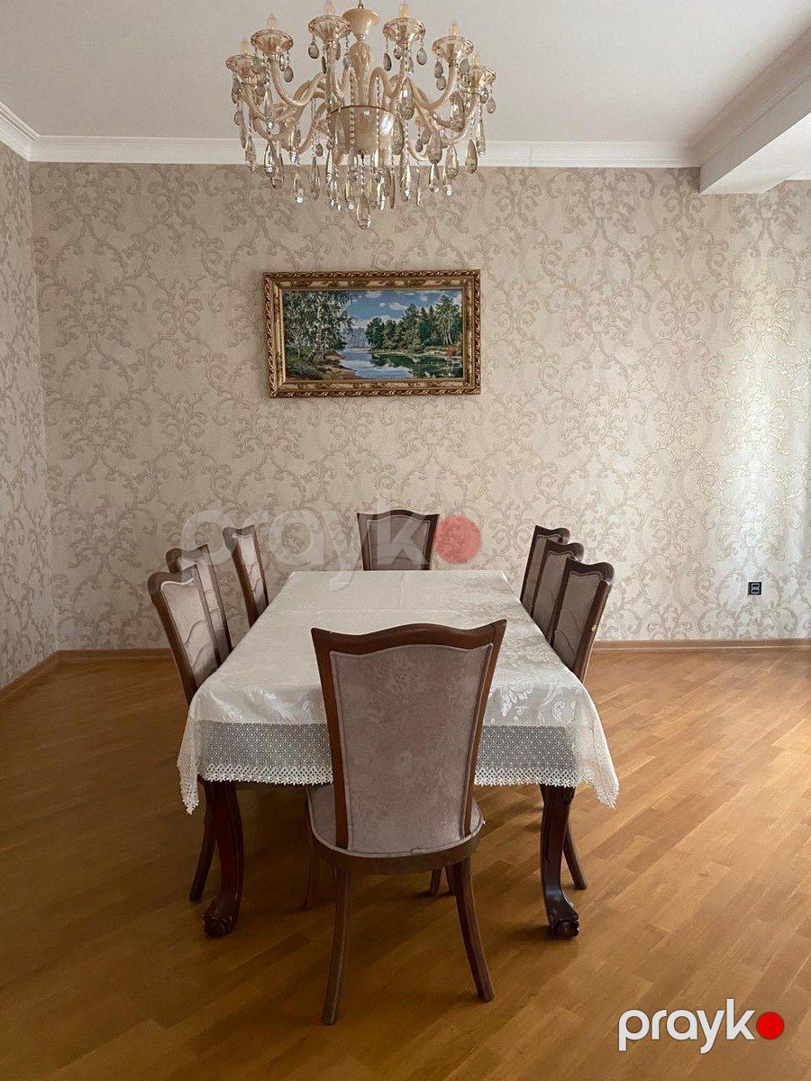 Satılır 7 otaqlı həyət evi/bağ evi 420 m² — Ev, villa, Quba (10)