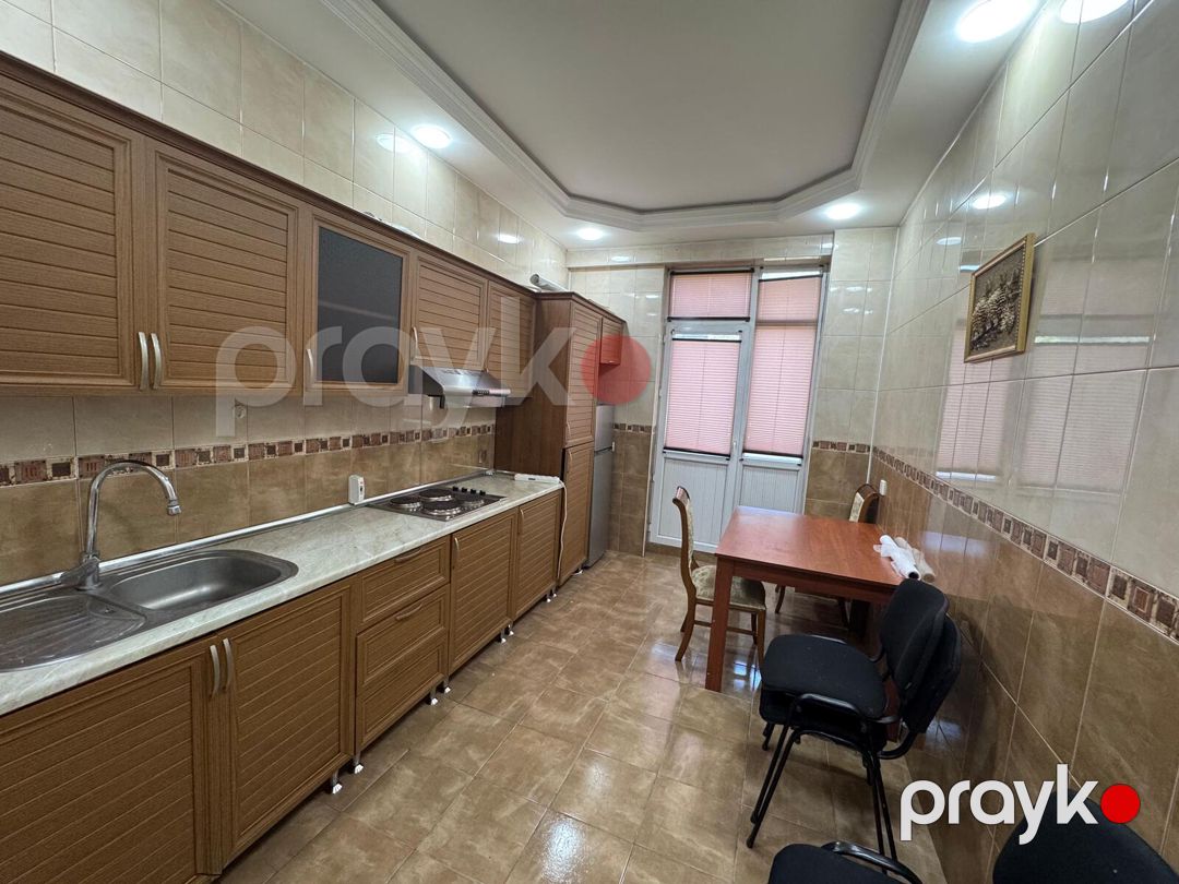 İcarəyə verilir 3 otaqlı ofis 140 m² — Ofis, Bakı (7)