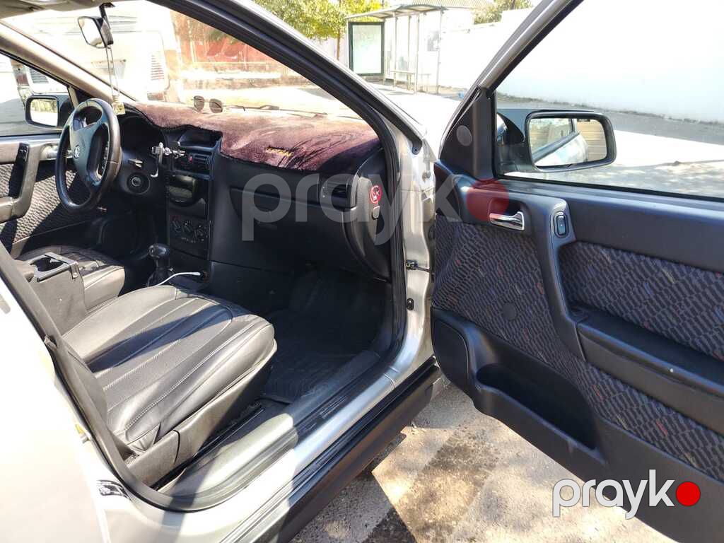 Opel Astra, 1.8 L, 2001 il, 349 106 km — Avtomobillər, Bakı (10)