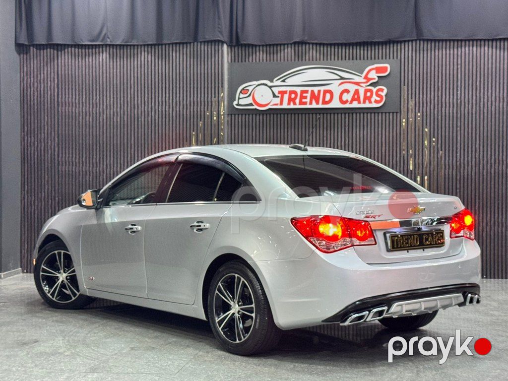 Chevrolet Cruze, 1.4 L, 2014 il, 166 000 km — Avtomobillər, Xırdalan (4)