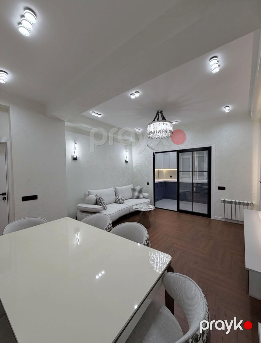 Satılır 2 otaqlı yeni tikili 63 m² — Mənzil, Bakı (4)
