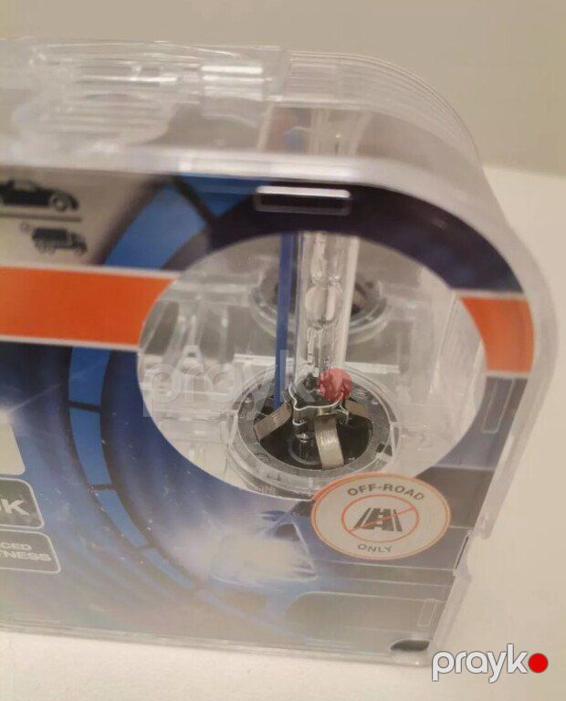 "Osram Cool Blue Boost Xenarc" D4S ksenon lampası — Ehtiyat hissələri və aksesuarlar, Bakı (3)