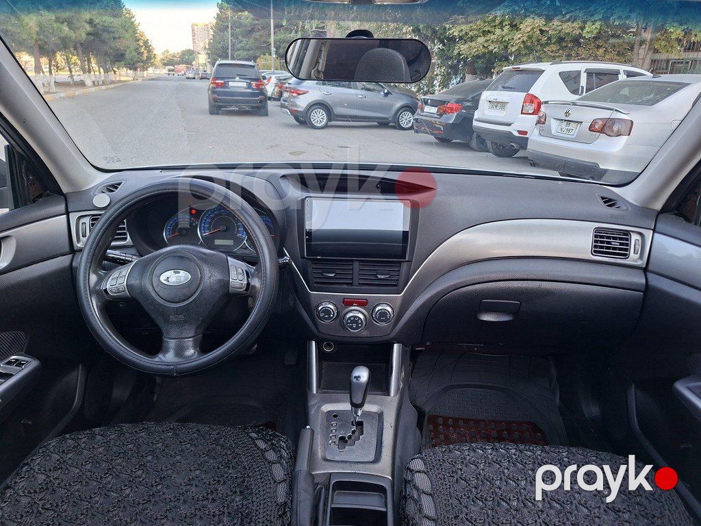 Subaru Forester, 2.0 L, 2009 il, 258 000 km — Avtomobillər, Bakı (9)