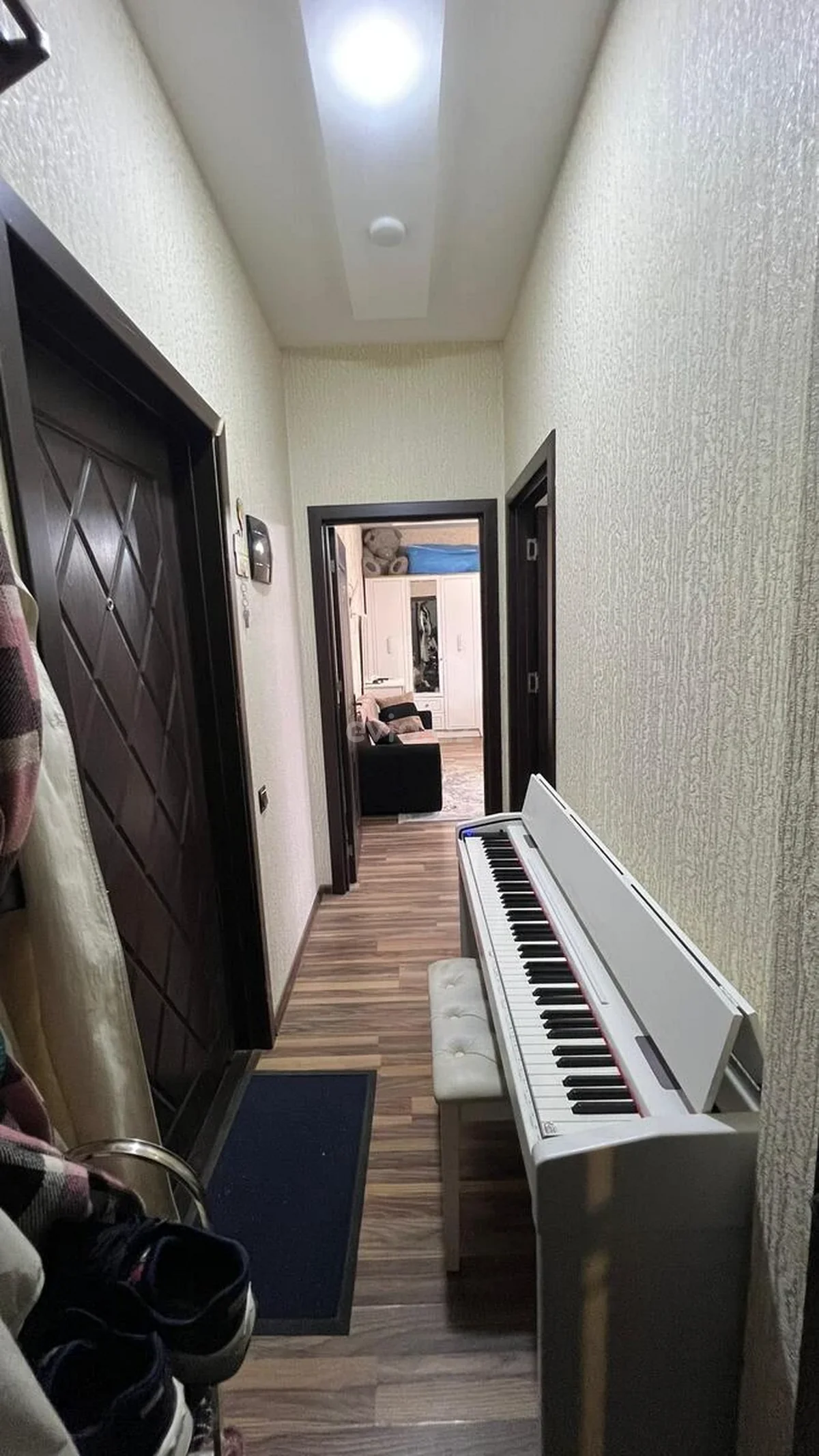 1 otaqlı tam təmirli mənzil satılır Xırdalanda — Mənzil, Abşeron (6)