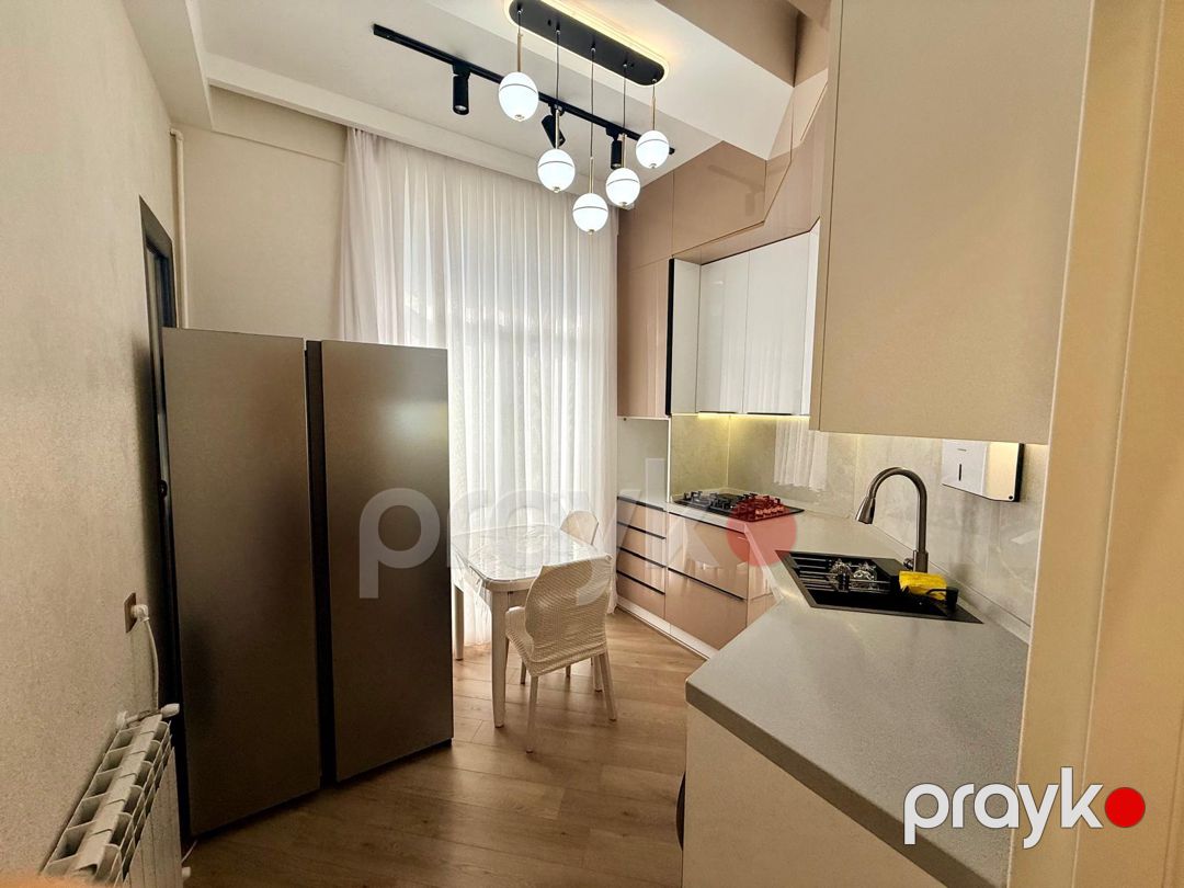 İcarəyə verilir 2 otaqlı yeni tikili 55 m² — Mənzil, Bakı (7)
