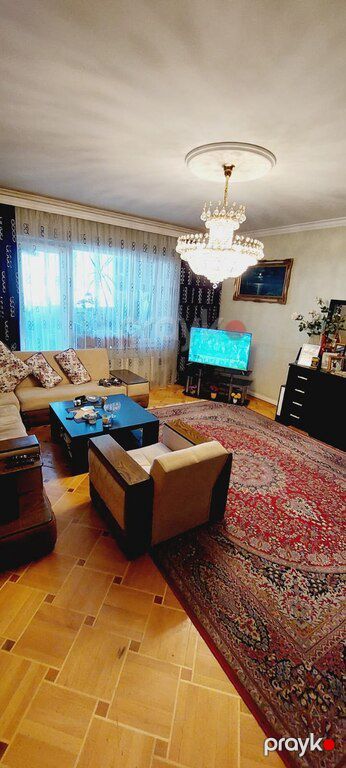 3-otaqlı yeni tikili, Yasamal r., 155 m² — Bakı