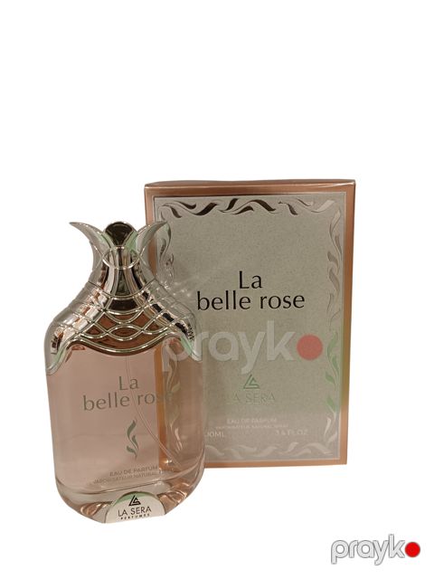 La Serra La Bella Rose ətir suyu qadınlar üçün 100 ml — Bakı