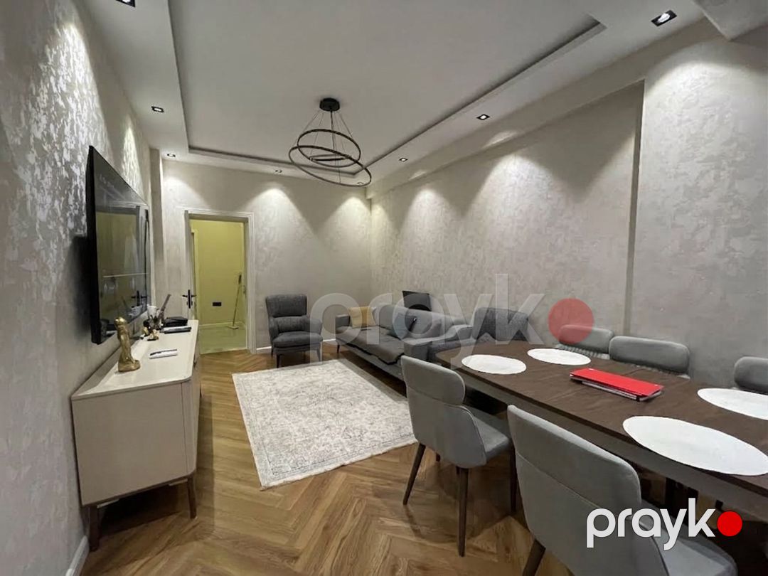 Satılır 3 otaqlı yeni tikili 97 m² — Mənzil, Bakı (3)