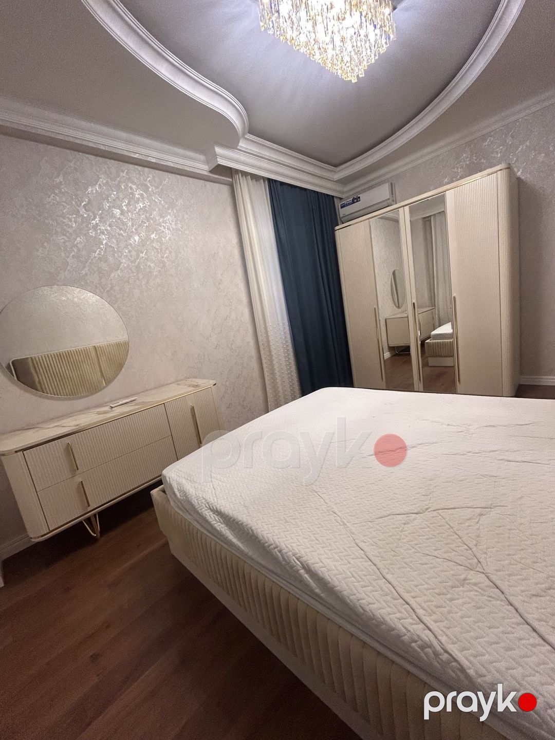 İcarəyə verilir 3 otaqlı yeni tikili 90 m² — Mənzil, Bakı (5)