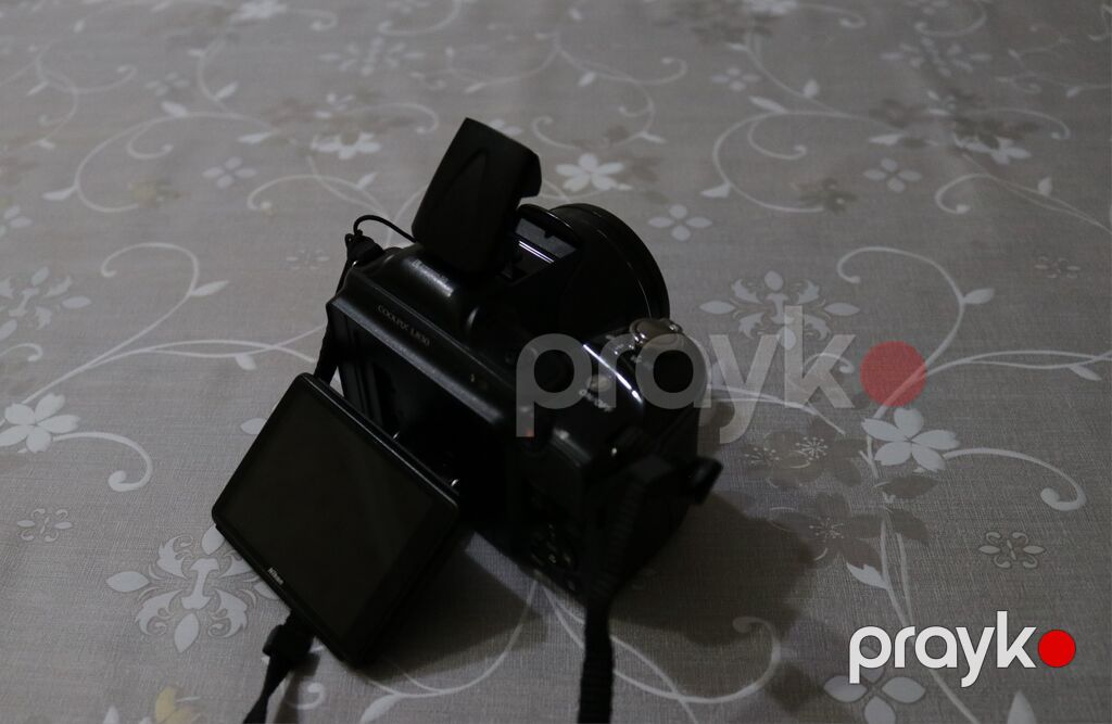 Nikon Coolpıx L830 – 34x Optical Zoom 16 MP Full HD — Fotoaparat, Bakı (2)
