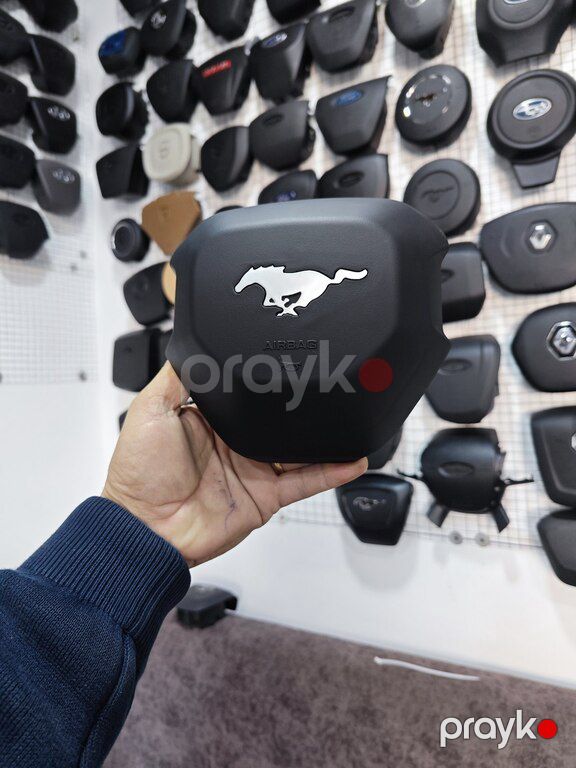 "Ford Mustang" airbag — Ehtiyat hissələri və aksesuarlar, Bakı (3)