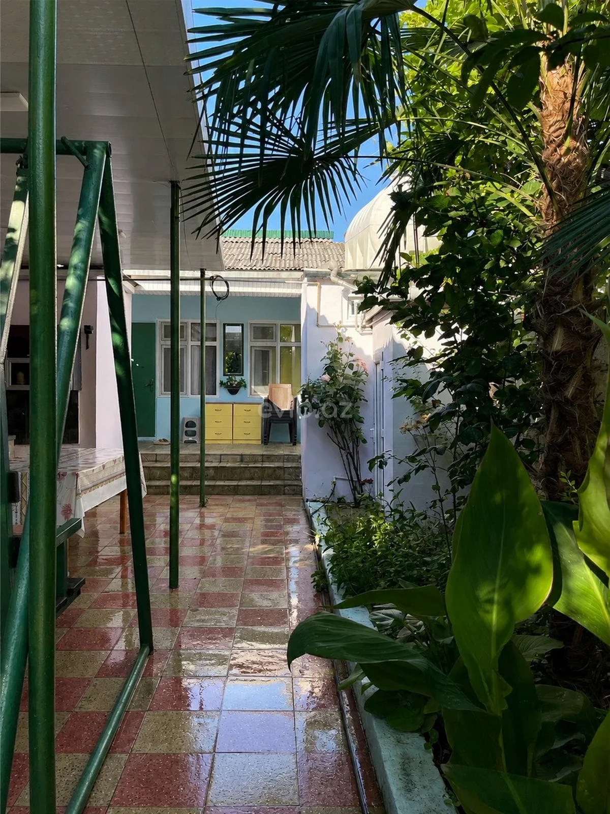 Kirayə 4 otaqlı bağ evi Nabranda — Ev, villa, Xaçmaz (2)