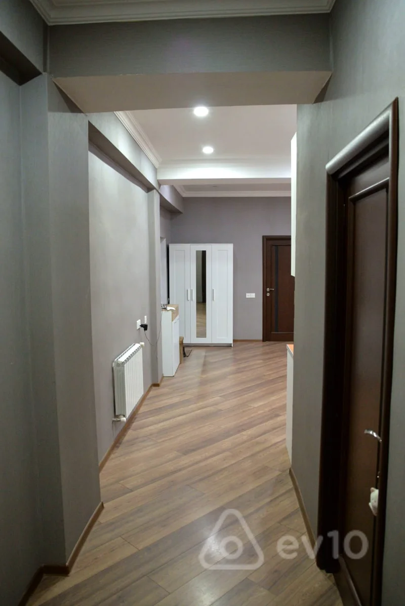 4 otaqlı mənzil, 120 m², Yeni Yasamal Bravo marketin yanı — Mənzil, Bakı (5)