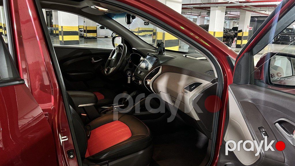 Hyundai ix35, 2.0 L, 2012 il, 122 000 km — Avtomobillər, Bakı (11)
