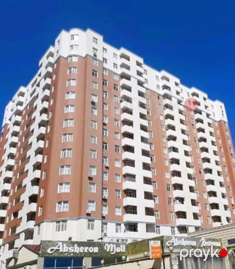 Satılır 2 otaqlı yeni tikili 57 m² — Xırdalan