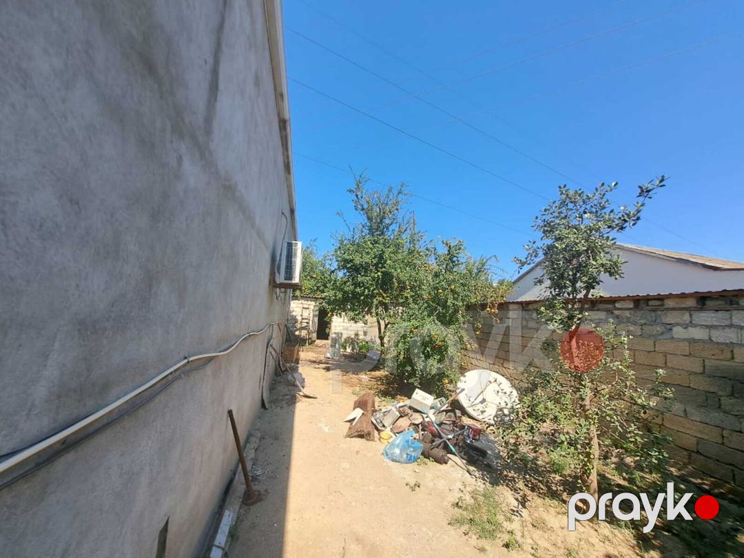 Satılır 4 otaqlı həyət evi/bağ evi 150 m² — Ev, villa, Bakı (6)