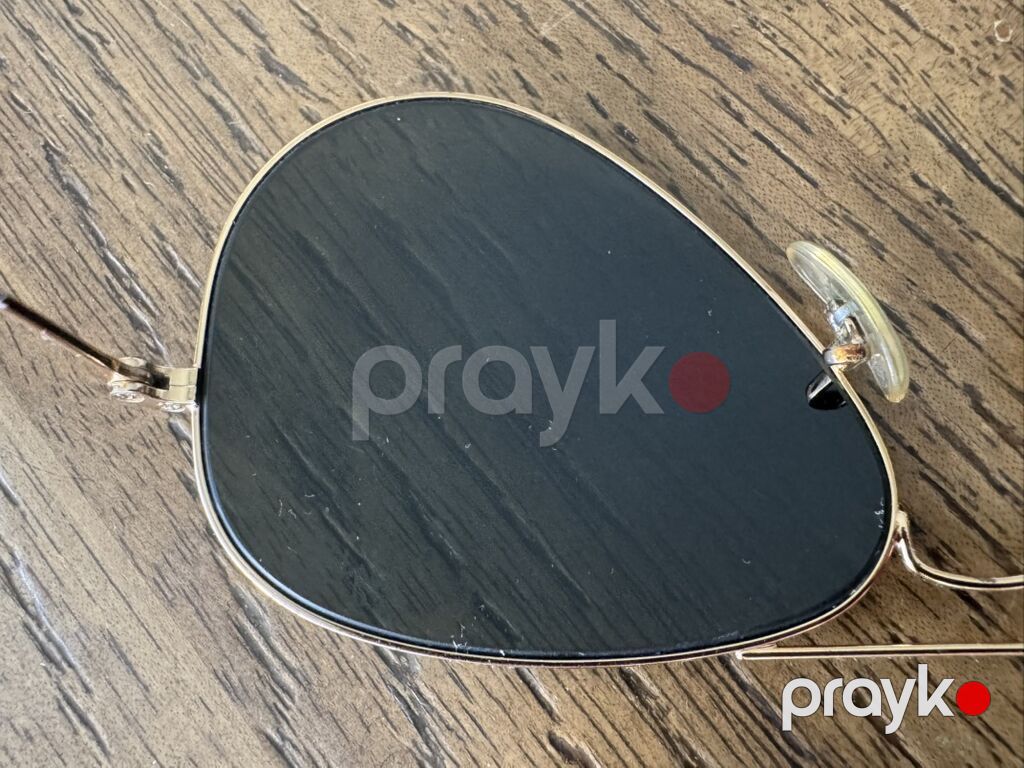 Gün eynəyi, Ray-Ban, İşlənmiş — Eynəklər və aksesuarları, Bakı (10)