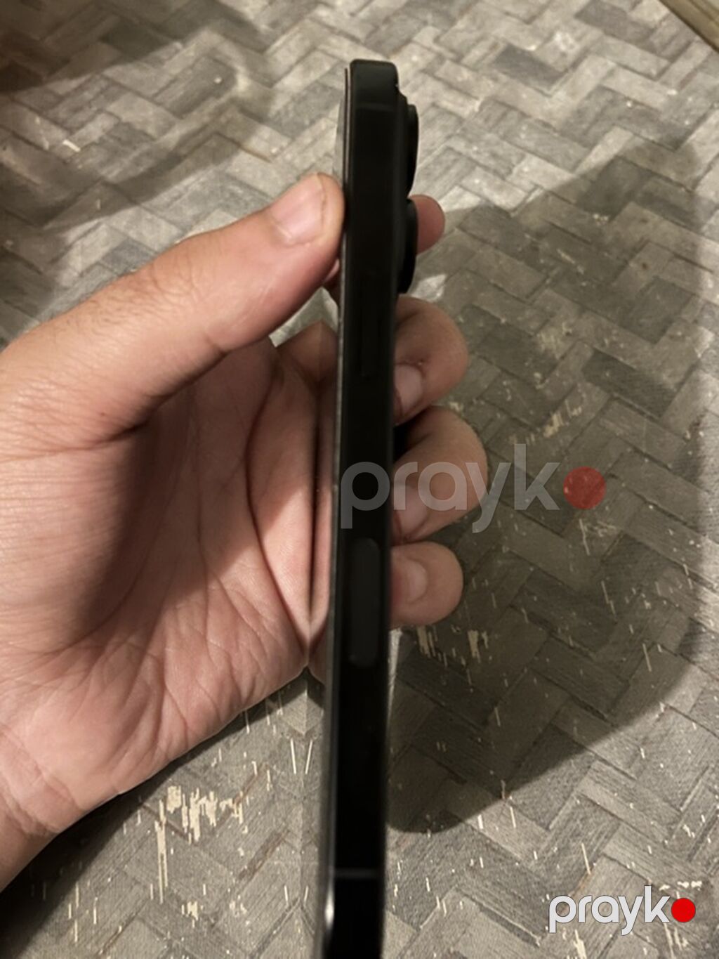 IPhone 16 Pro, 256 GB, Qara, Face ID, Sənədlərlə — Apple iPhone, Bakı (2)