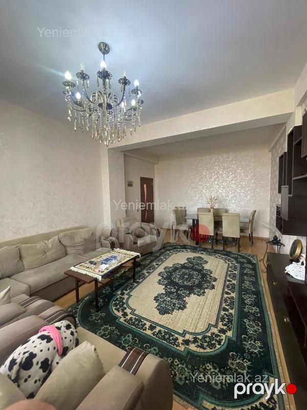 Satılır 3 otaqlı Bina evi menzil (Yeni tikili), 108 m², Sabunçu rayonu — Mənzil, Bakı (9)