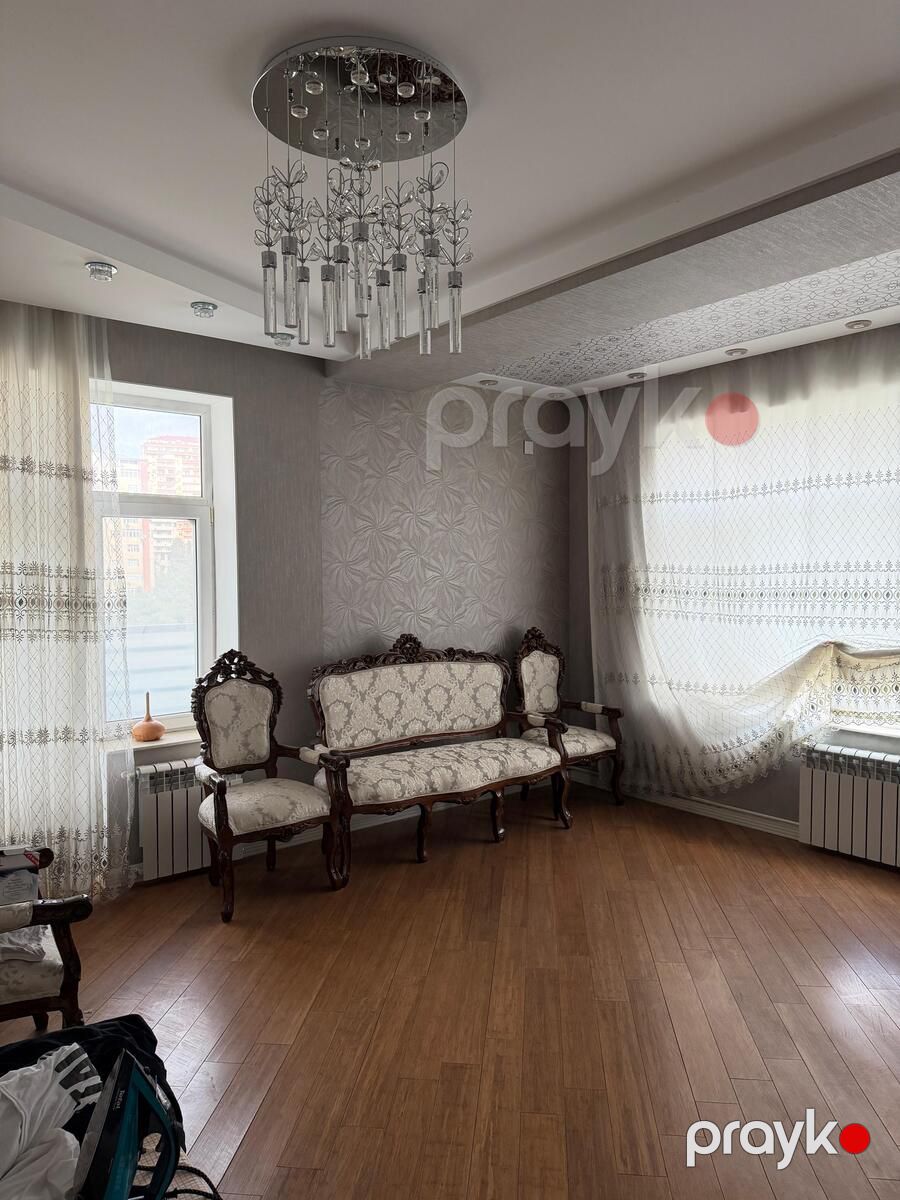 İcarəyə verilir 3 otaqlı yeni tikili 160 m² — Mənzil, Bakı (4)