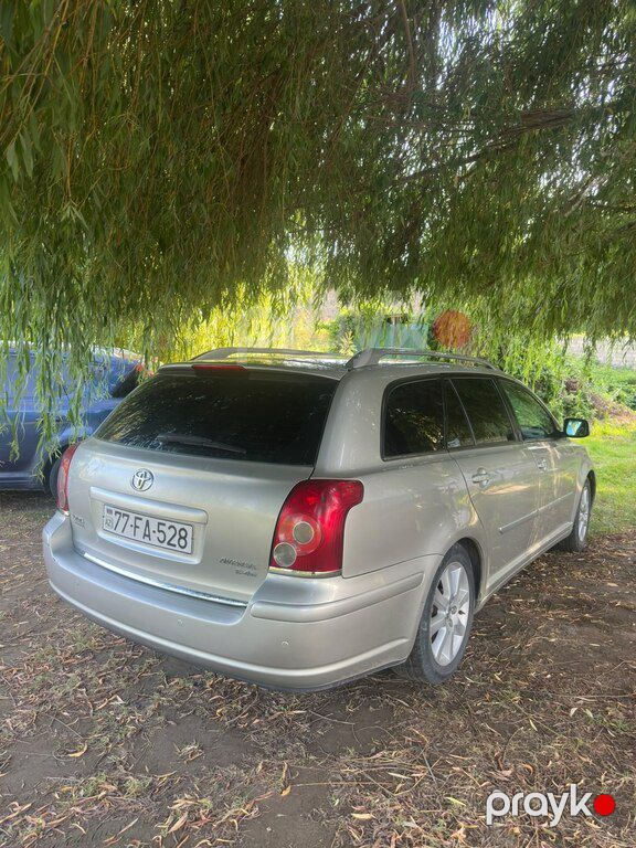Toyota Avensis, 2.0 L, 2006 il, 260 000 km — Avtomobillər, Xudat (8)