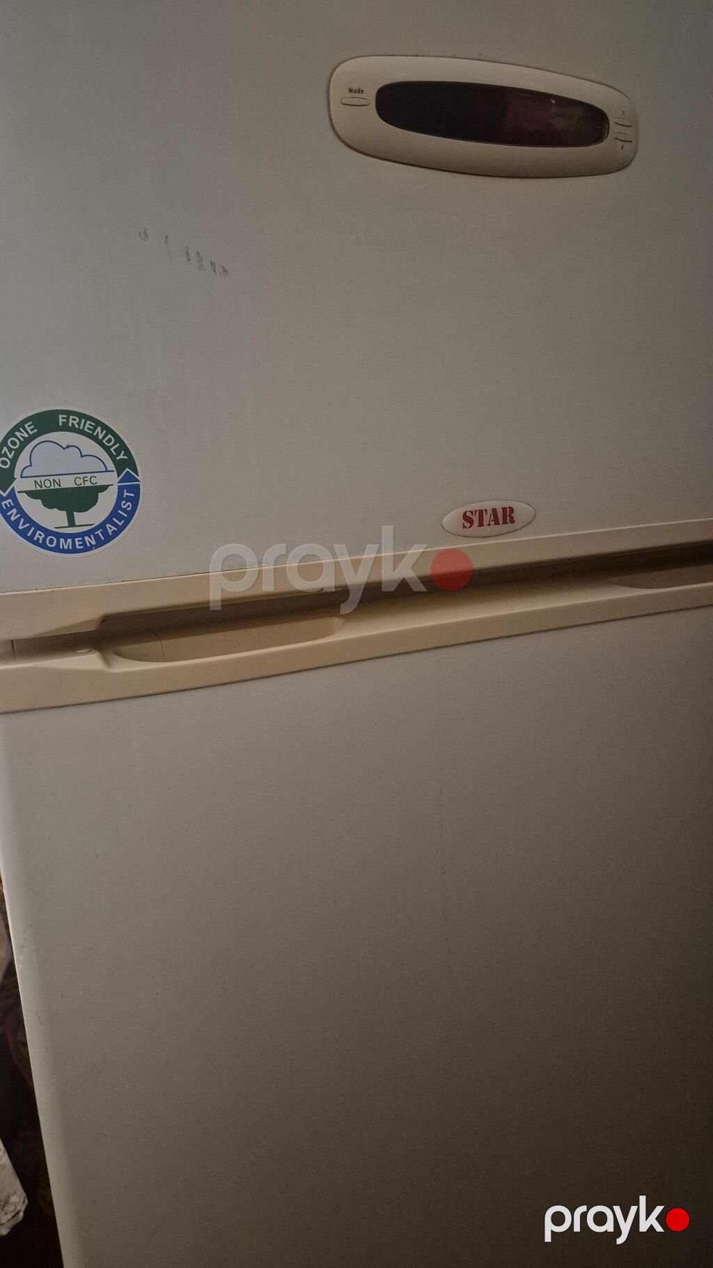 İşlənmiş 2 qapılı Star Soyuducu Satılır, rəng - Ağ — Soyuducular, Bakı (2)