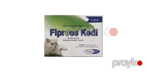 Damcılar Fiproes bit, birə və gənə əleyhinə — Bakı