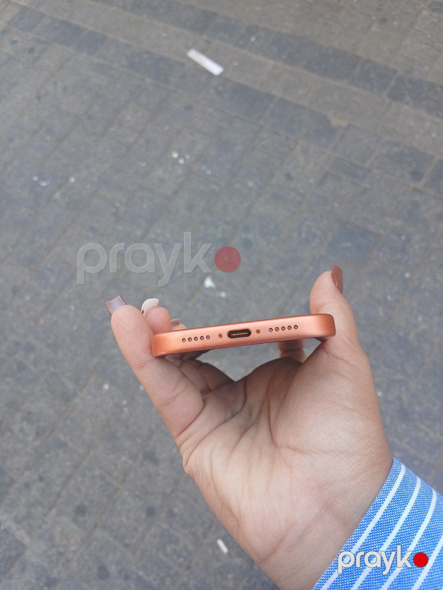 Apple iPhone 17 Pro Cosmic Orange 256GB/12GB — Smartfonlar, Bakı (4)