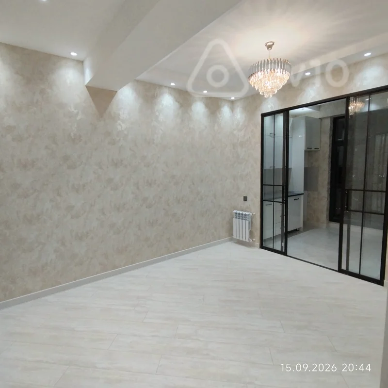 2 otaqlı mənzil, 60 m², İbrahim paşa Dadaşov küçəsi — Bakı