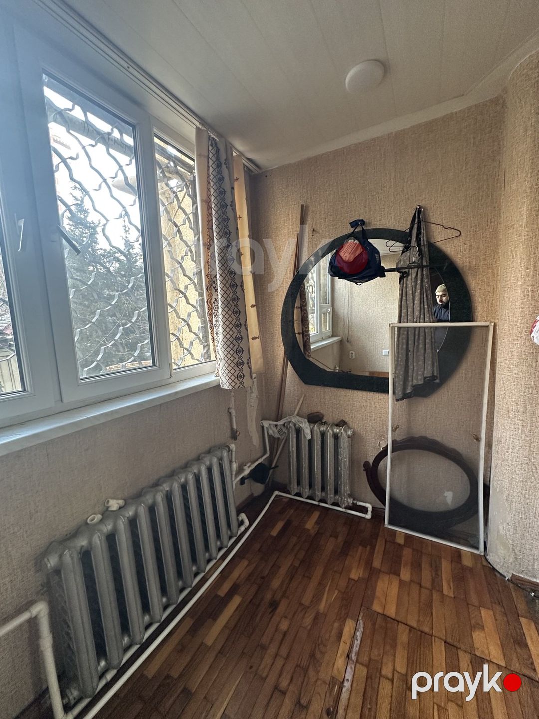 Satılır 3 otaqlı köhnə tikili 100 m² — Mənzil, Bakı (12)
