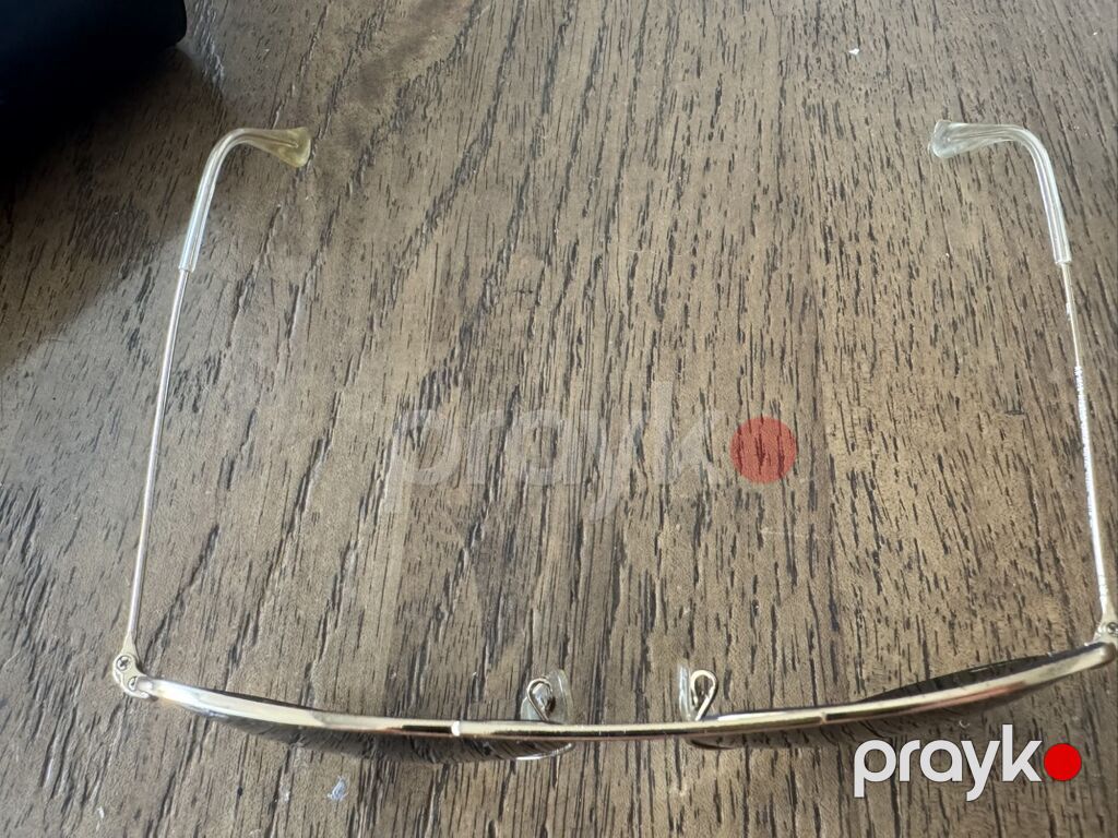 Gün eynəyi, Ray-Ban, İşlənmiş — Eynəklər və aksesuarları, Bakı (5)