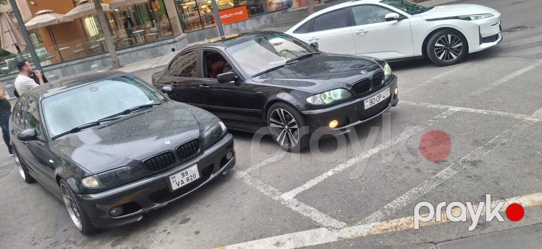 BMW 316, 2003 il — Avtomobillər, Bakı (9)