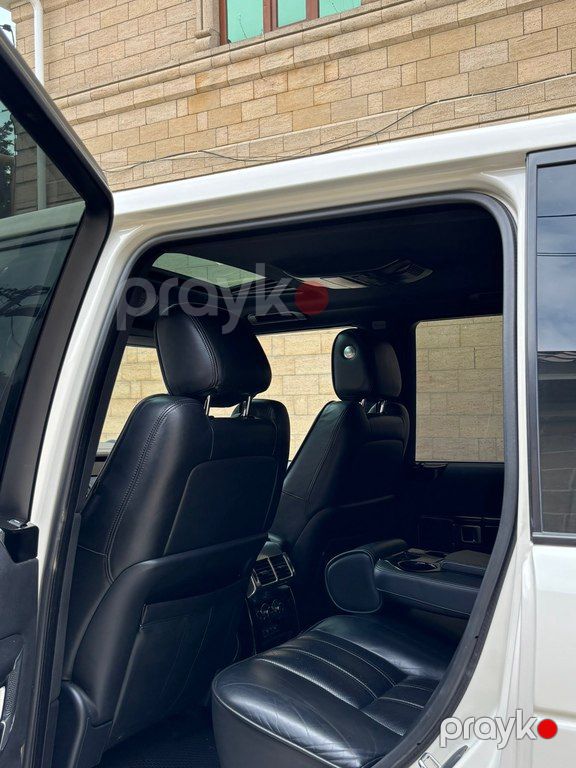Land Rover Range Rover, 5.0 L, 2010 il, 180 000 km — Avtomobillər, Bakı (11)