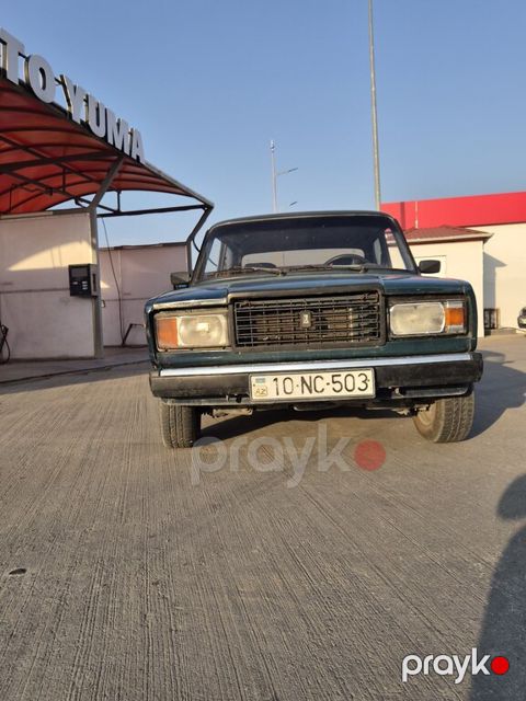 Lada (VAZ) 2107, 1.6 L, 1996 il, 200 000 km — Şəmkir