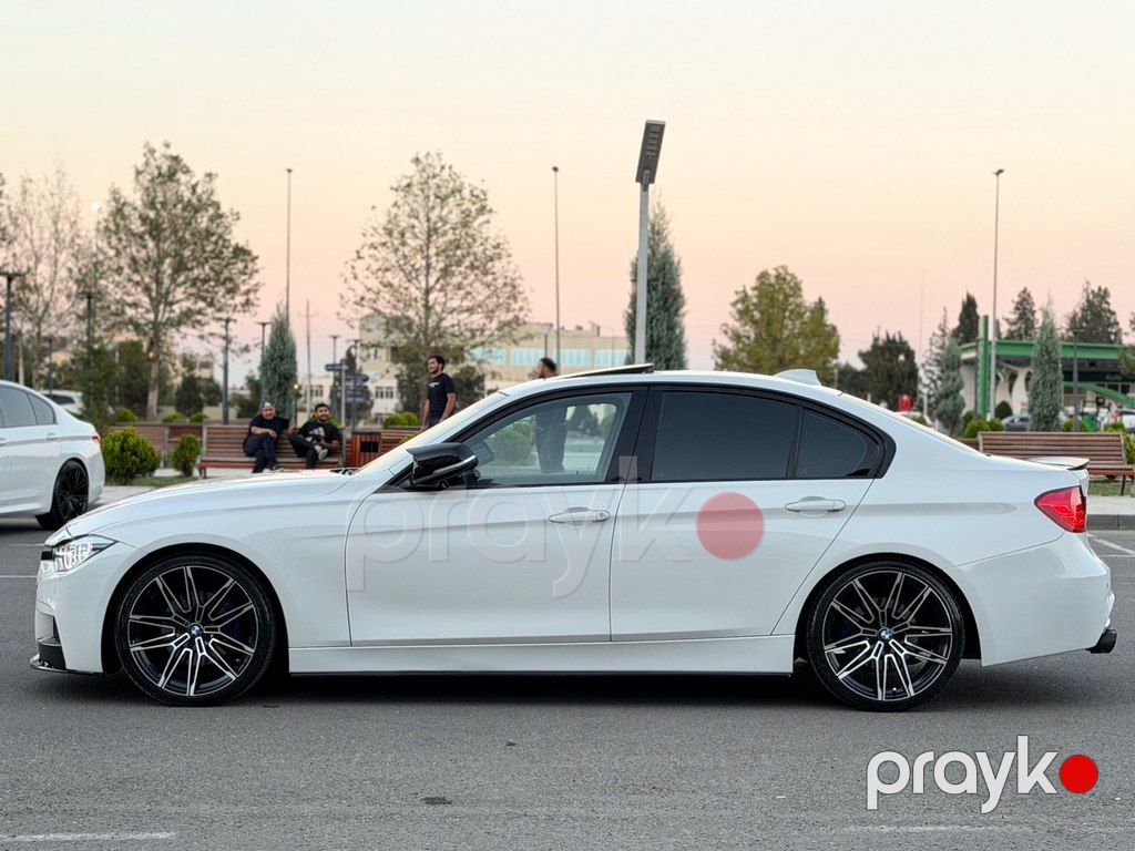 BMW 328, 2.0 L, 2013 il, 178 000 km — Avtomobillər, Gəncə (10)
