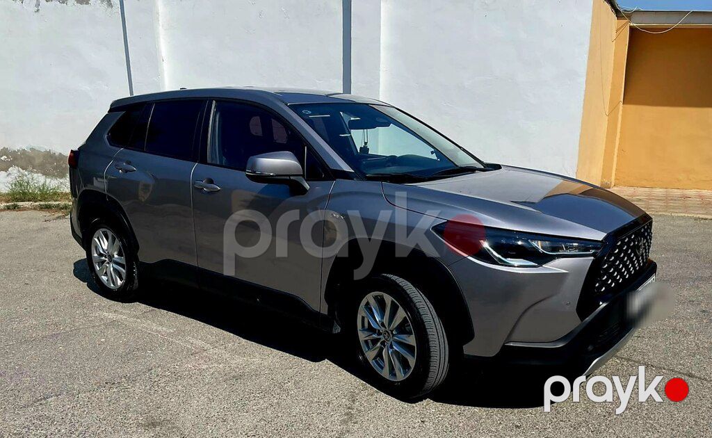 Toyota Corolla Cross, 2.0 L, 1.31 kWh, 2024 il, 28 436 km — Avtomobillər, Bakı (3)