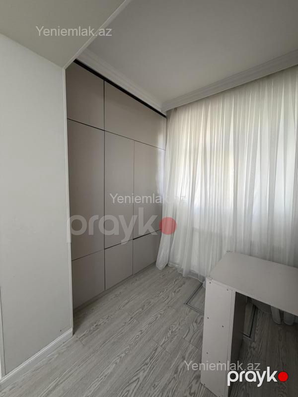 Satılır 3 otaqlı Bina evi menzil (Köhnə tikili), 65 m², 1-ci mikrorayon — Mənzil, Sumqayıt (6)