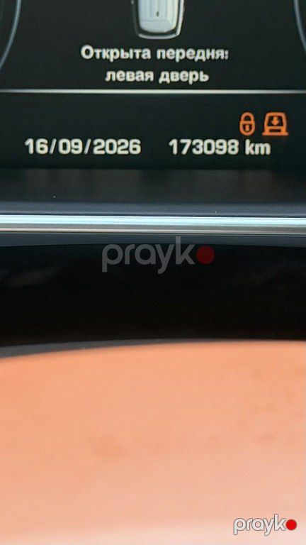 Land Rover Range Rover, 5.0 L, 2014 il, 176 897 km — Avtomobillər, Bakı (11)