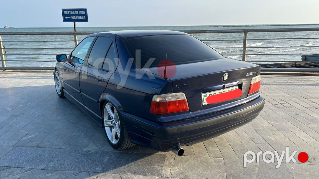 BMW 320, 1994 il — Avtomobillər, Bakı (7)