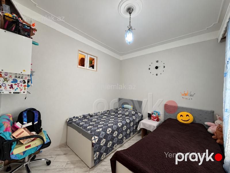 Satılır 4 otaqlı Bina evi menzil (Köhnə tikili), 84 m², Suraxanı rayonu — Mənzil, Bakı (8)