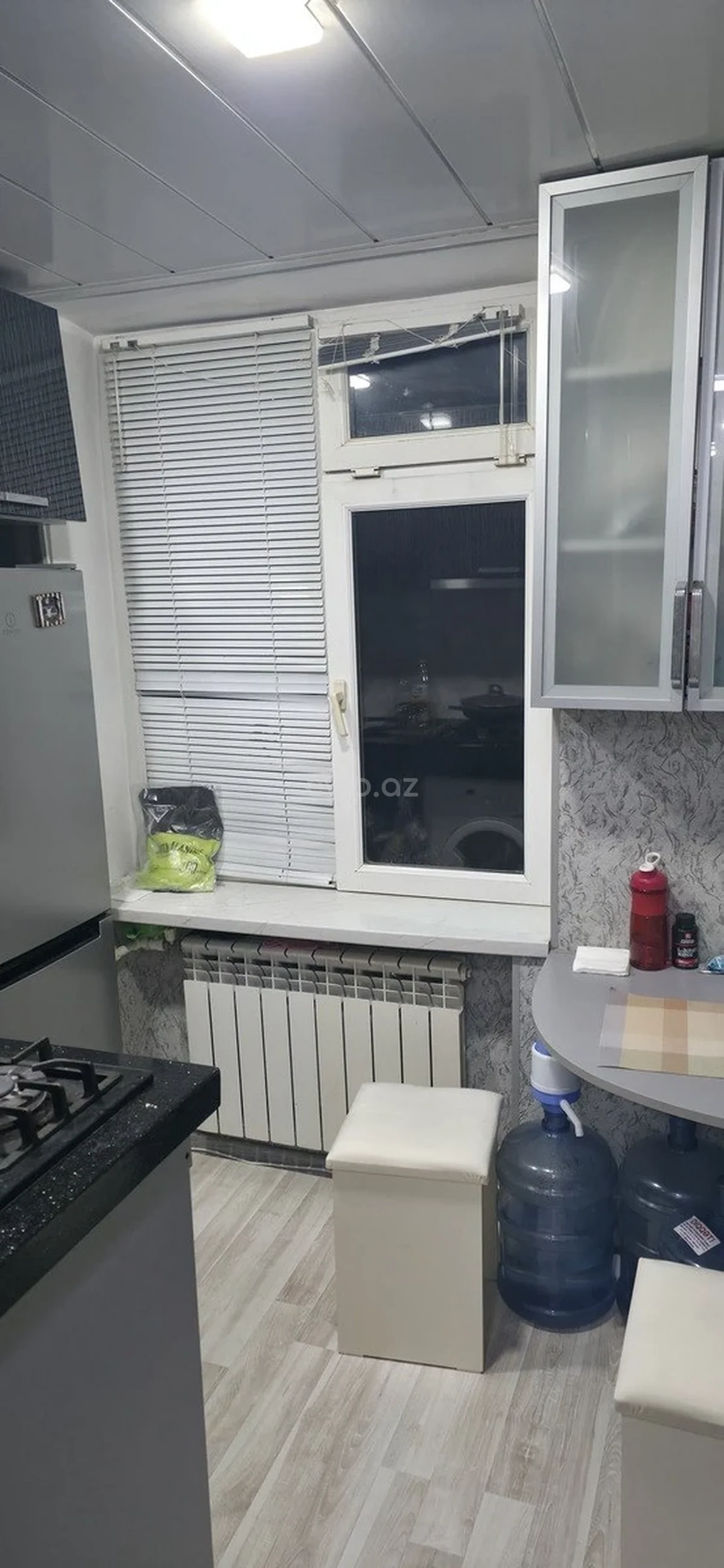 Kirayə 1 otaqlı mənzil Badamdar qəsəbəsində — Mənzil, Bakı (2)