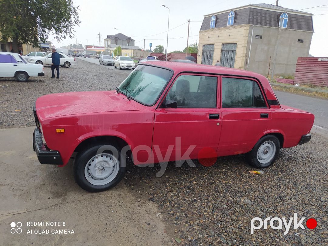 Lada (vaz) 2107, 1991 il — Avtomobillər, Cəlilabad (3)